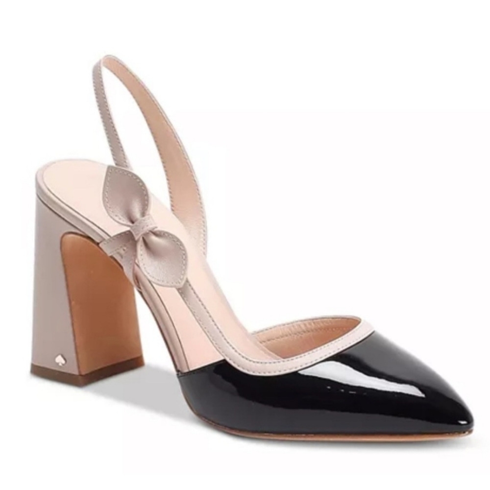 Kate Spade Adelaide Pointed Toe Pump